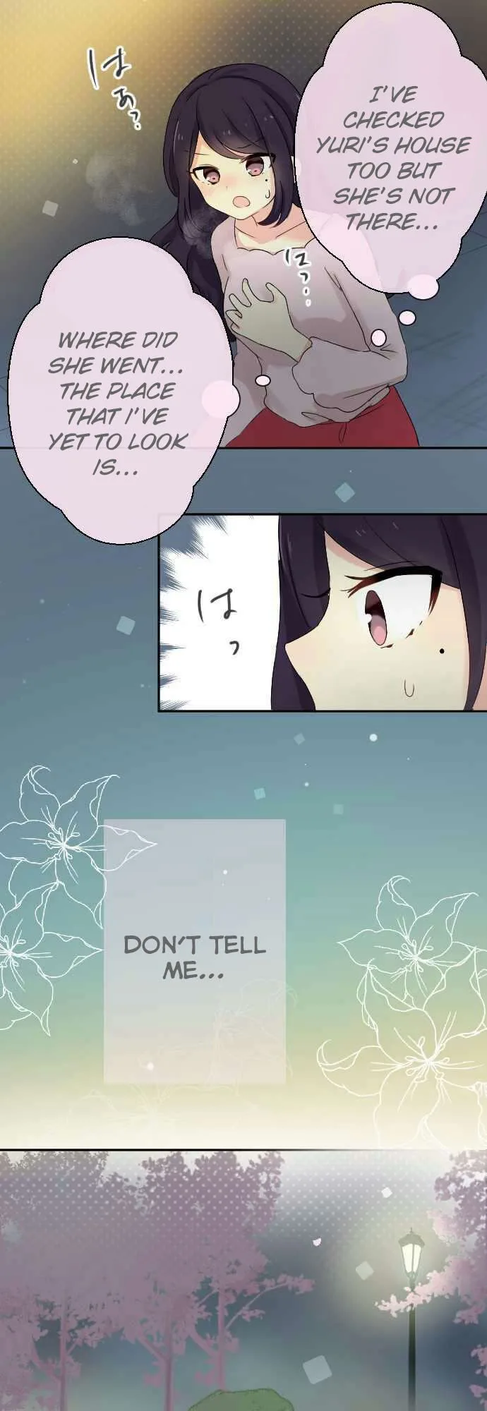 Gyaru Yuri Chapter 60 page 3