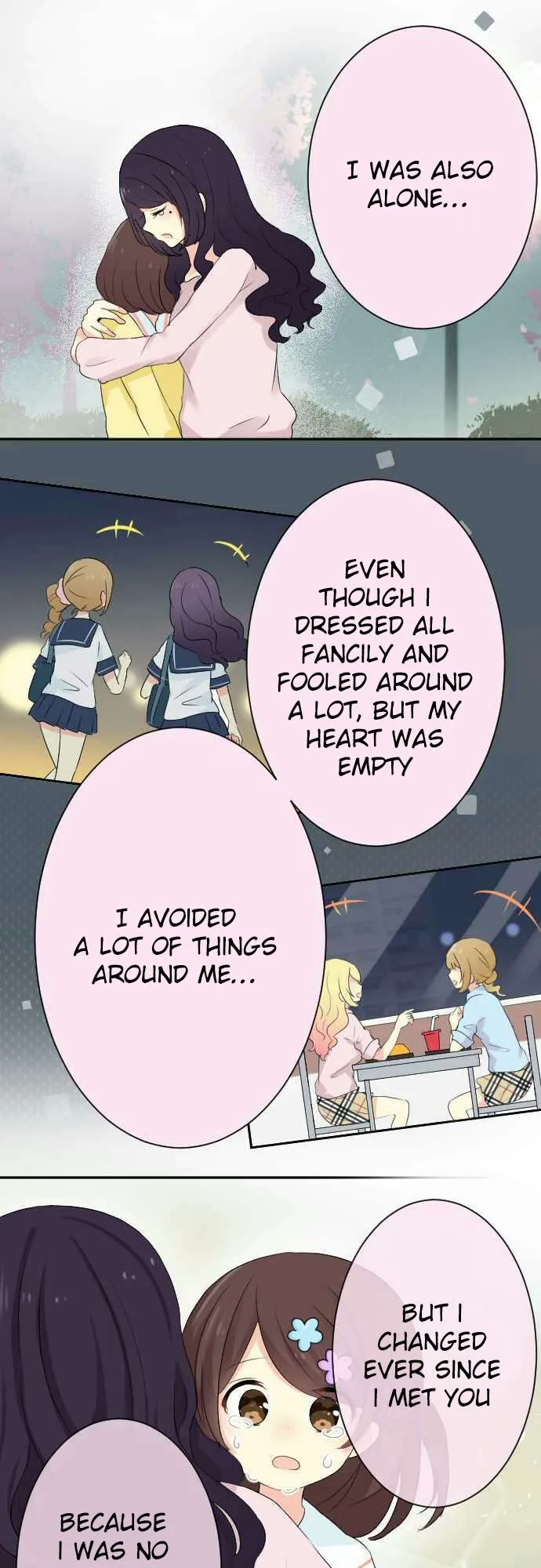 Gyaru Yuri Chapter 60 page 11
