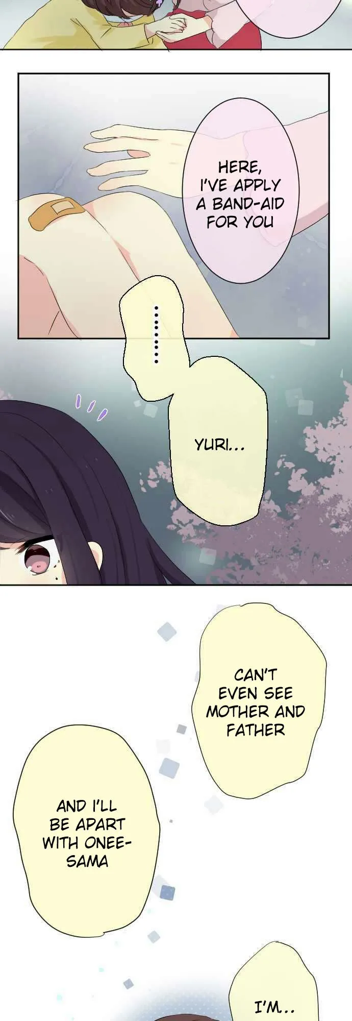 Gyaru Yuri Chapter 60 page 8