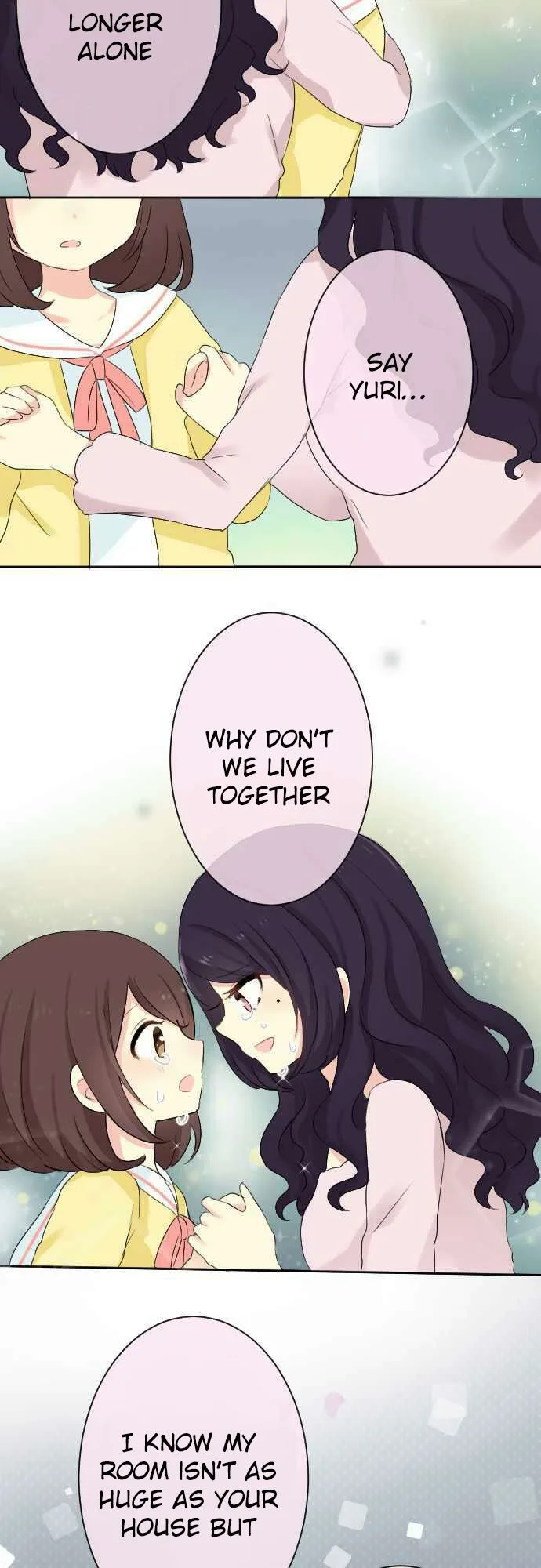 Gyaru Yuri Chapter 60 page 12