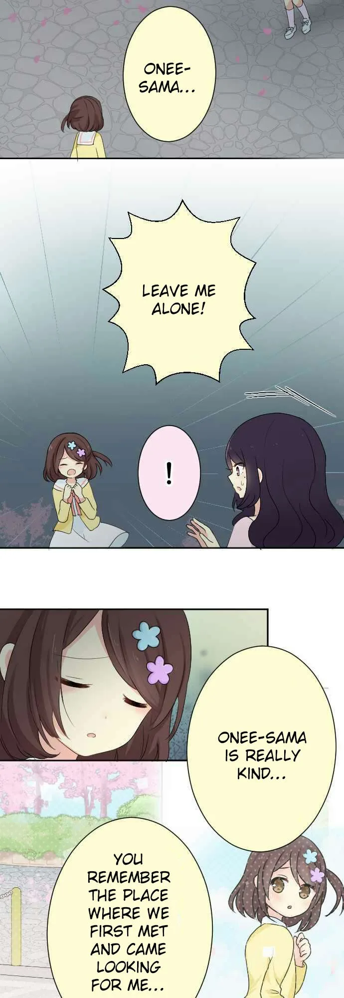 Gyaru Yuri Chapter 60 page 5