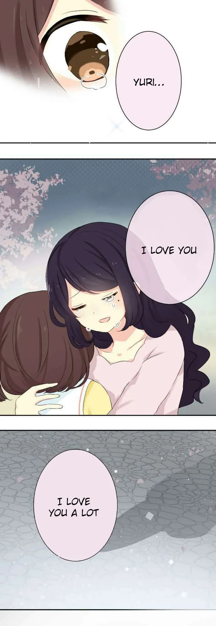 Gyaru Yuri Chapter 60 page 10
