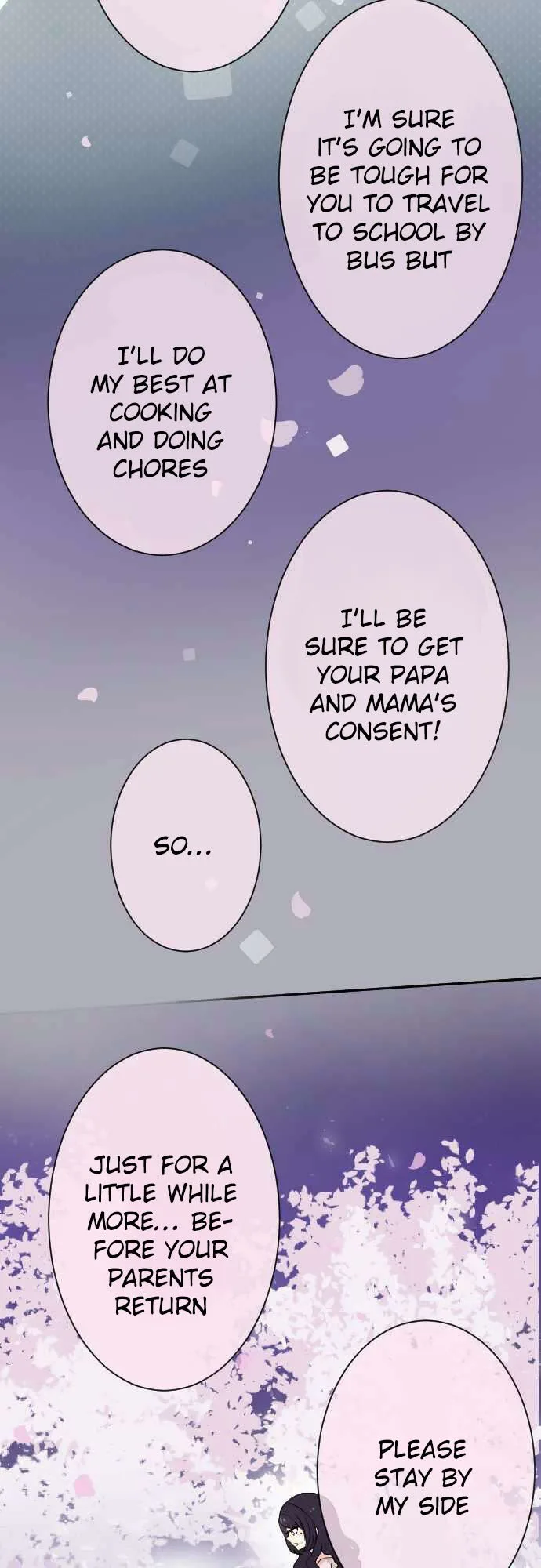 Gyaru Yuri Chapter 60 page 13