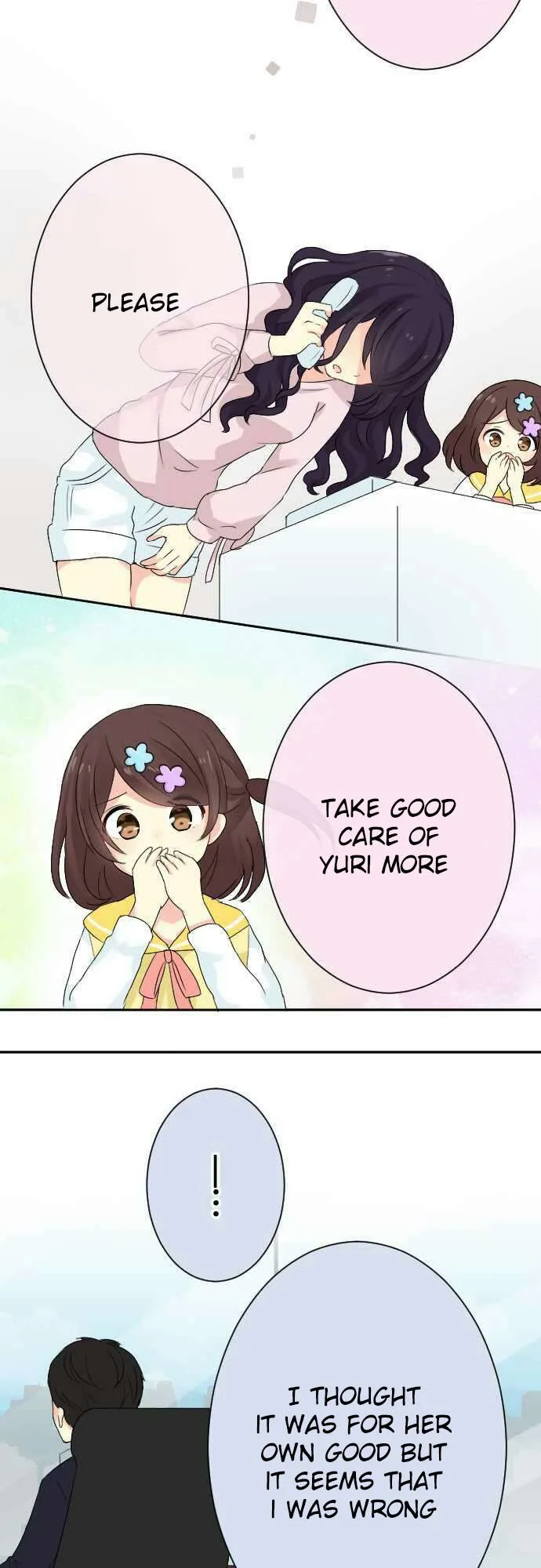 Gyaru Yuri Chapter 61 page 6