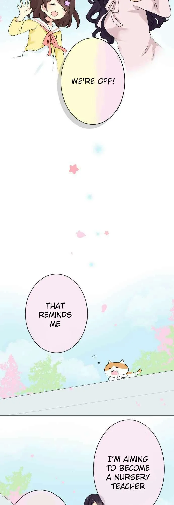 Gyaru Yuri Chapter 61 page 15