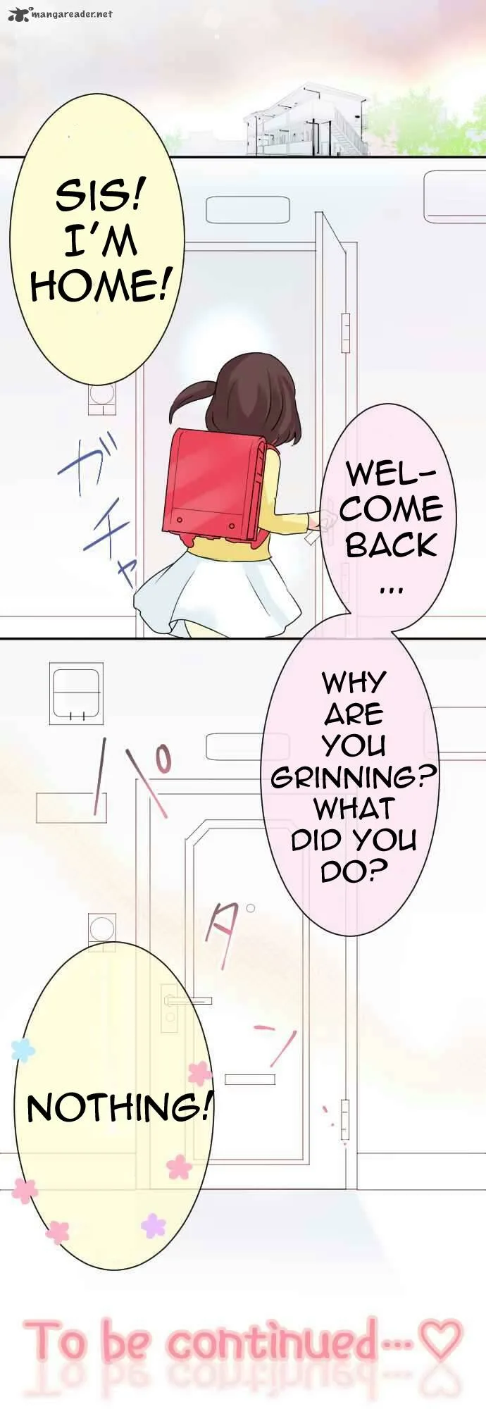 Gyaru Yuri Chapter 7 page 13