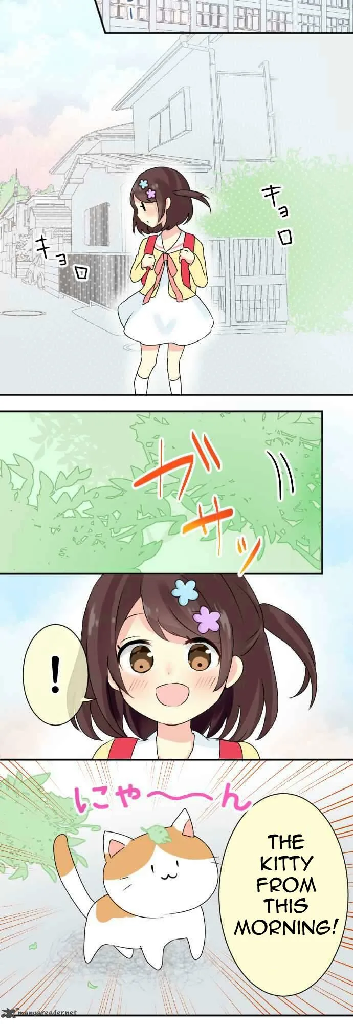 Gyaru Yuri Chapter 7 page 10