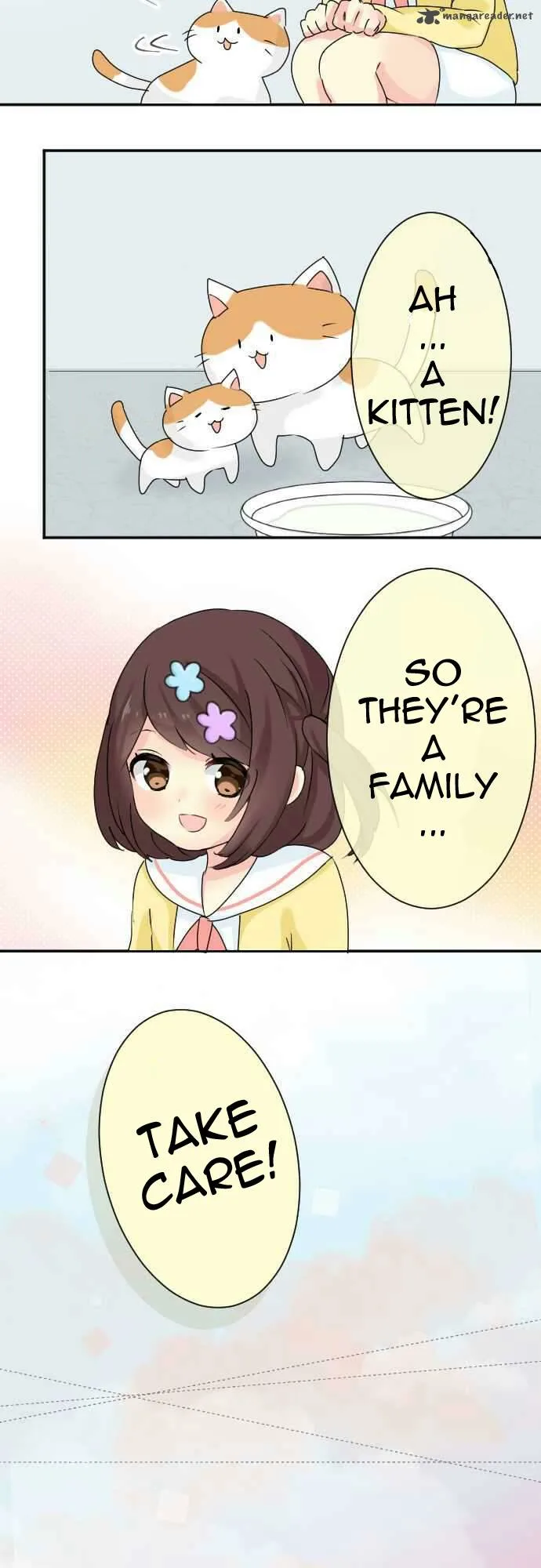 Gyaru Yuri Chapter 7 page 12