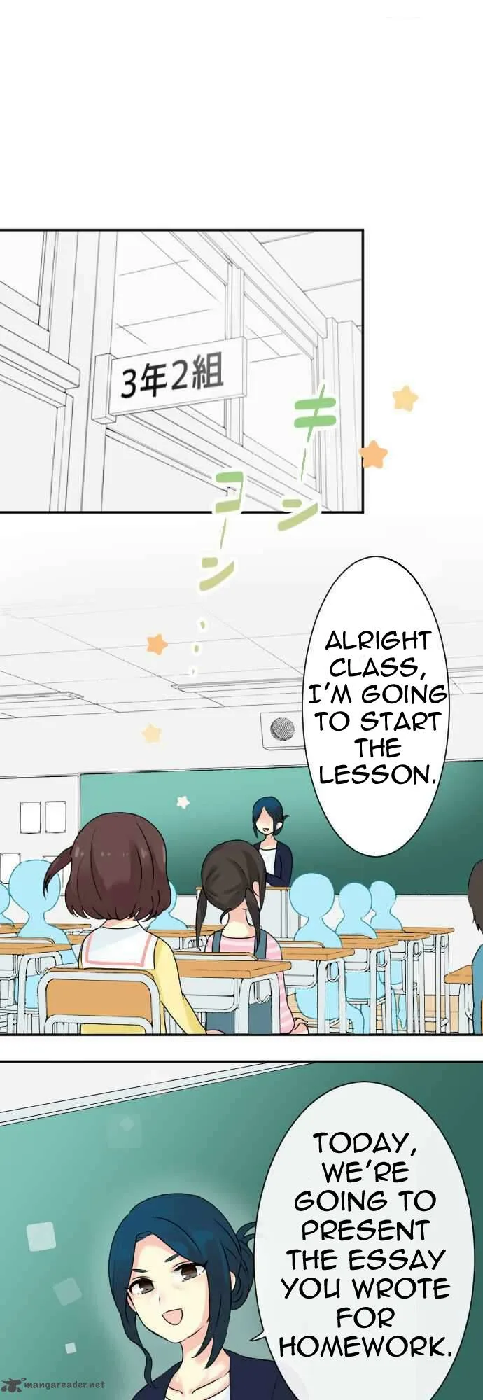 Gyaru Yuri Chapter 7 page 4
