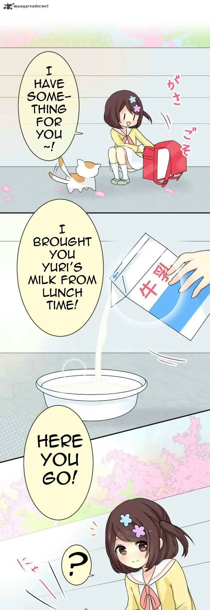 Gyaru Yuri Chapter 7 page 11