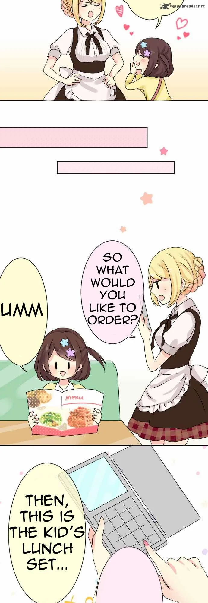 Gyaru Yuri Chapter 8 page 10