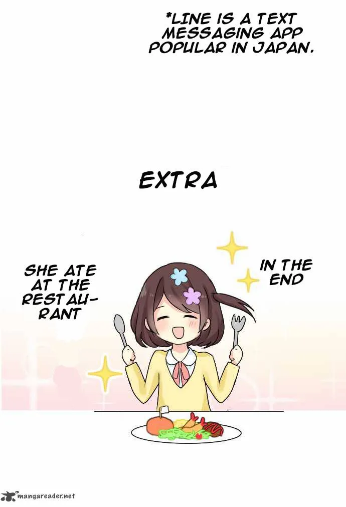 Gyaru Yuri Chapter 8 page 20