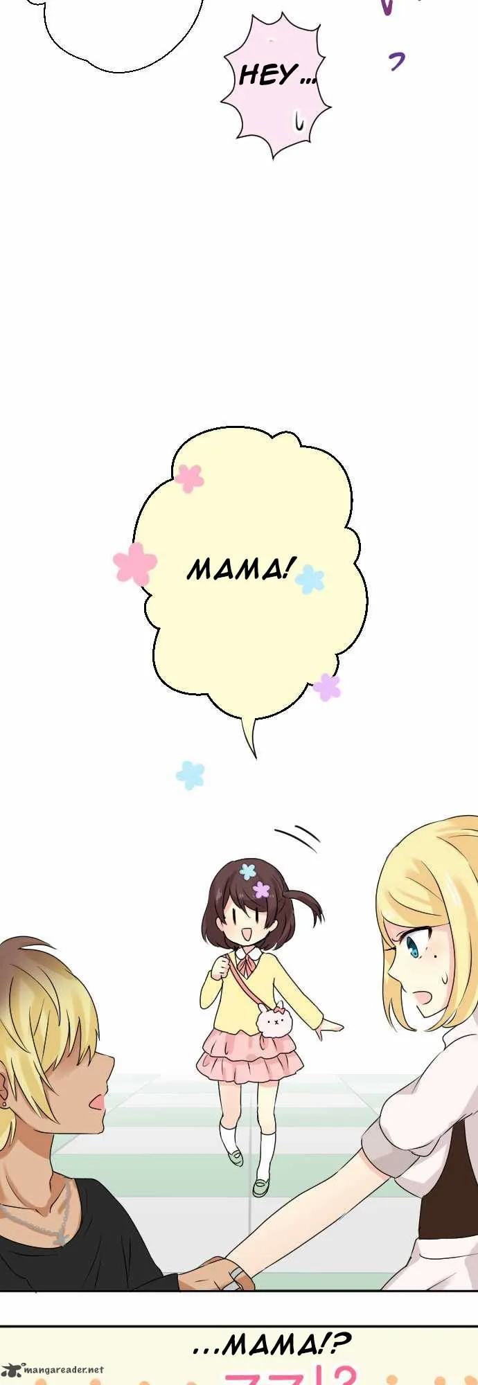 Gyaru Yuri Chapter 8 page 14