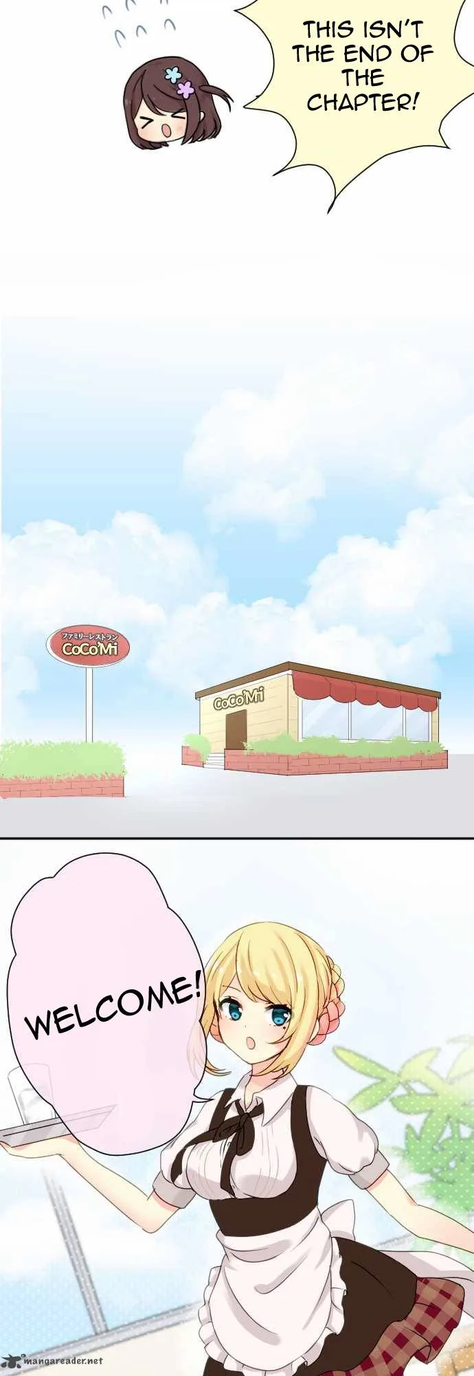 Gyaru Yuri Chapter 8 page 6
