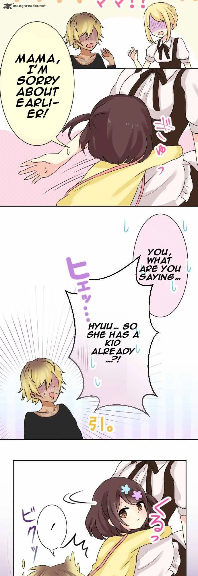 Gyaru Yuri Chapter 8 page 15