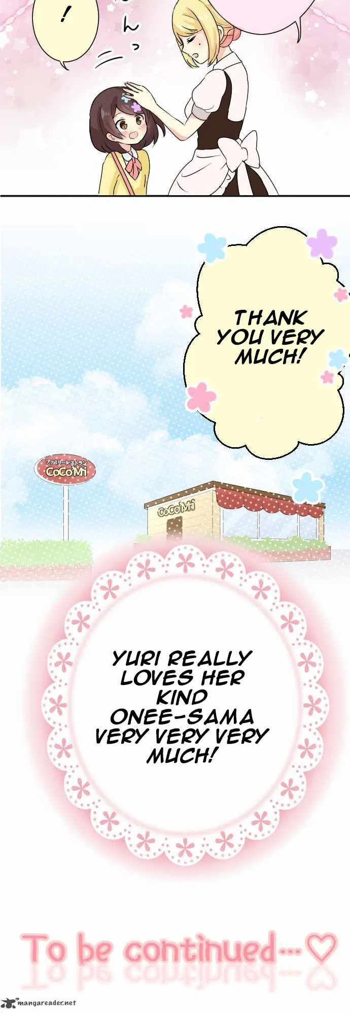Gyaru Yuri Chapter 8 page 19