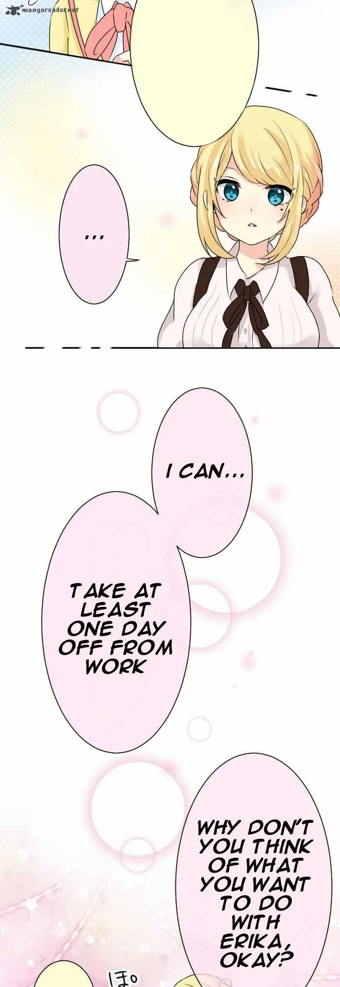 Gyaru Yuri Chapter 8 page 18