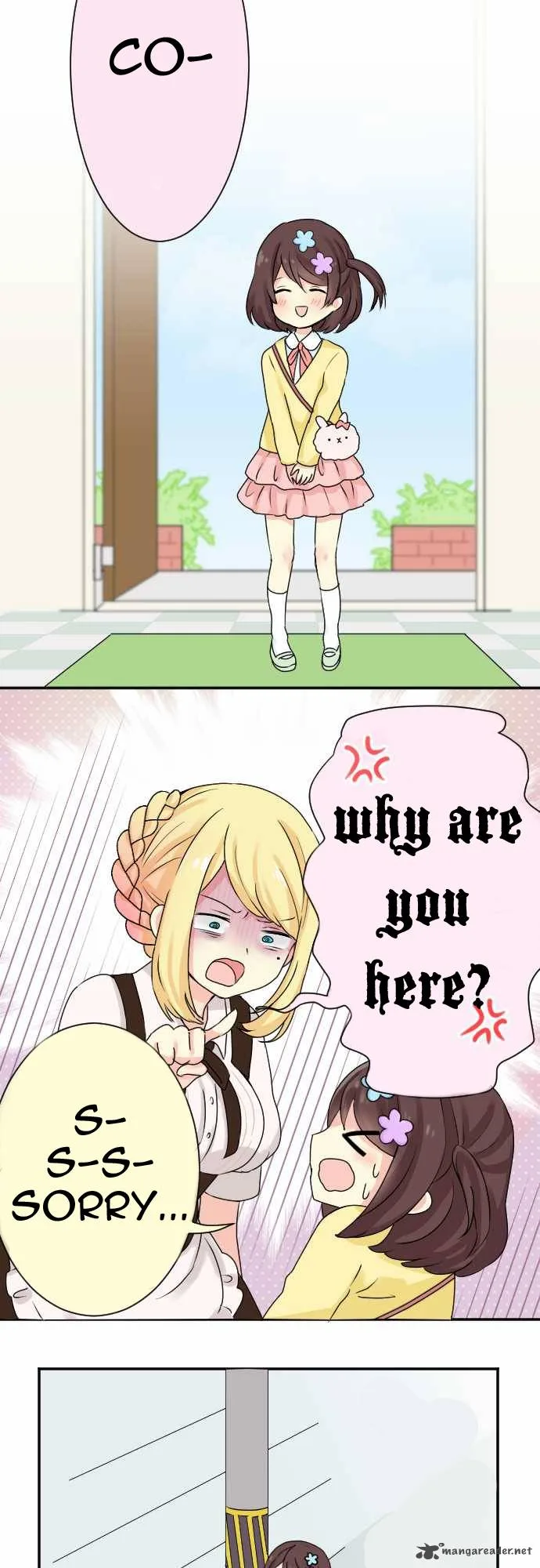 Gyaru Yuri Chapter 8 page 8