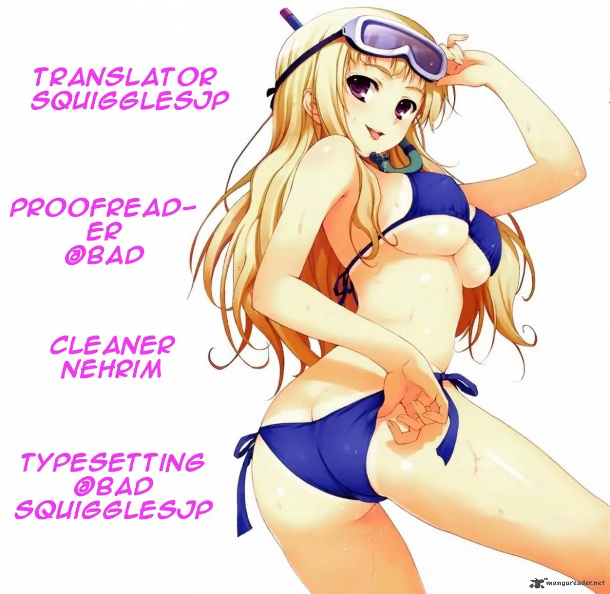 Gyaru Yuri Chapter 8 page 21