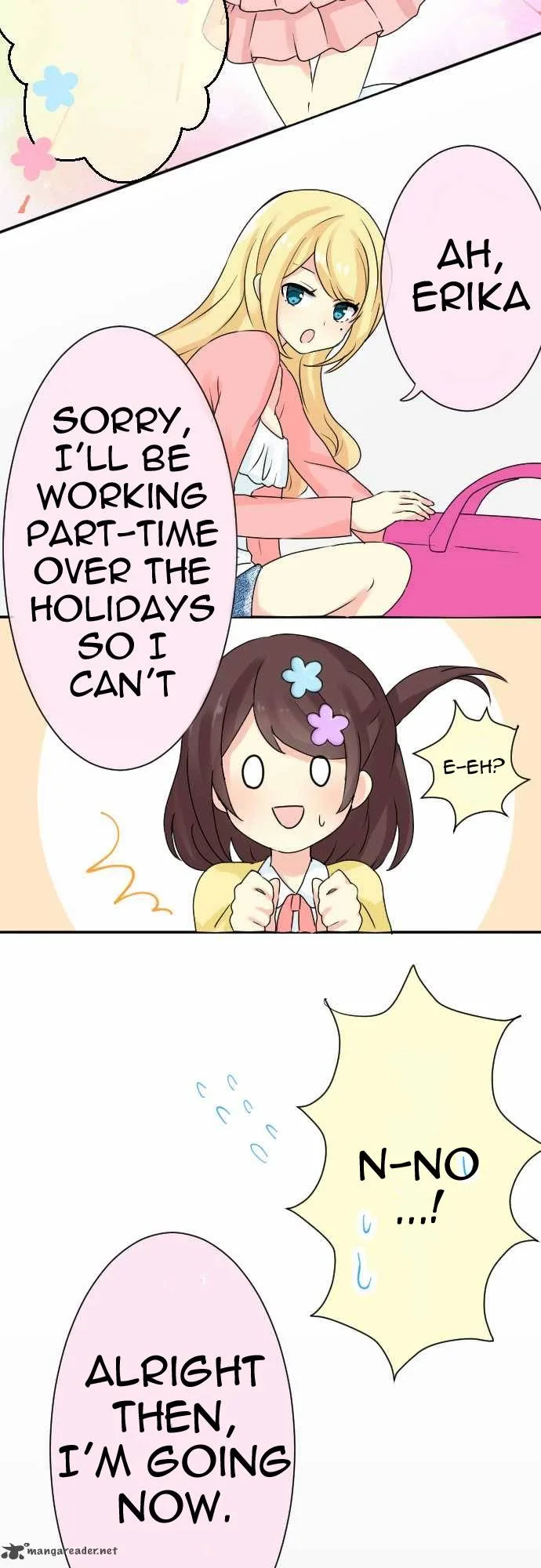 Gyaru Yuri Chapter 8 page 4