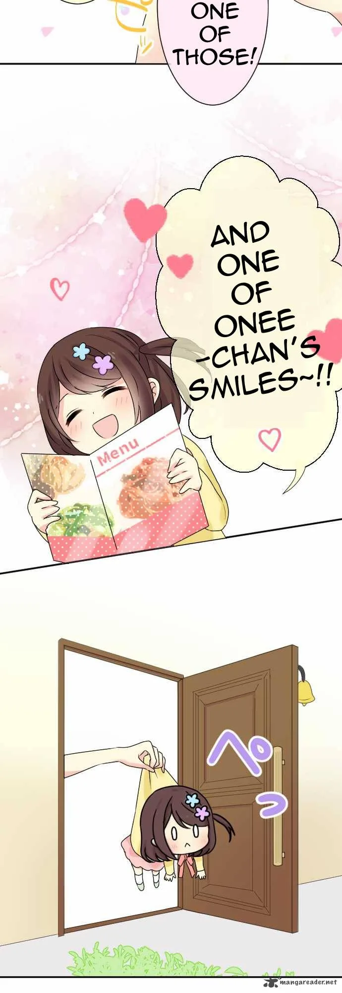 Gyaru Yuri Chapter 8 page 11
