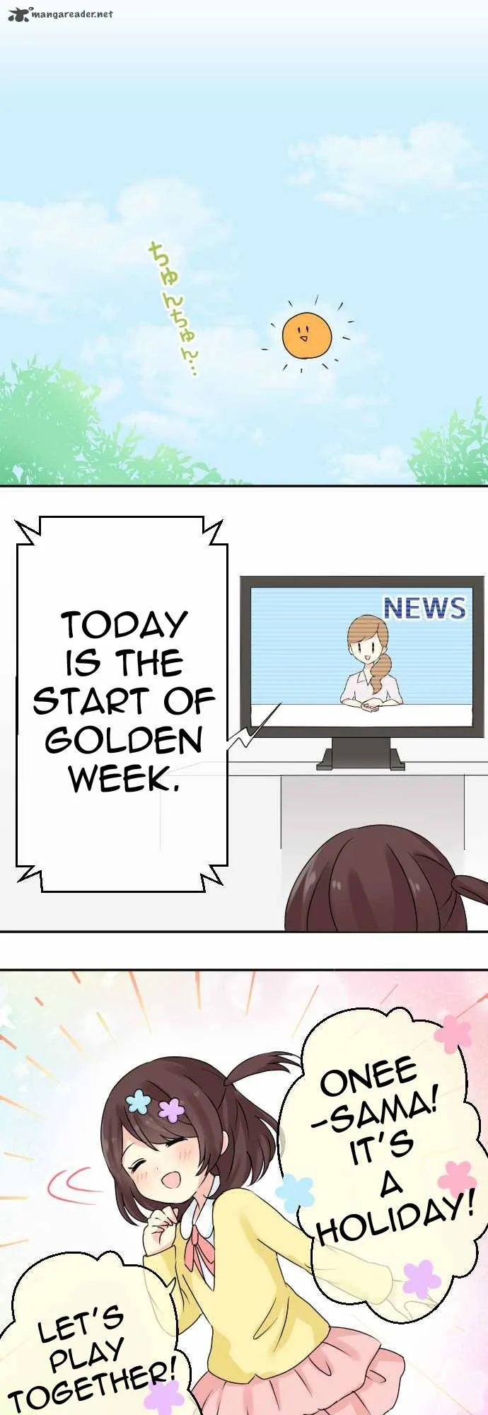Gyaru Yuri Chapter 8 page 3