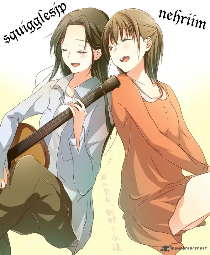 Gyaru Yuri Chapter 9 page 3