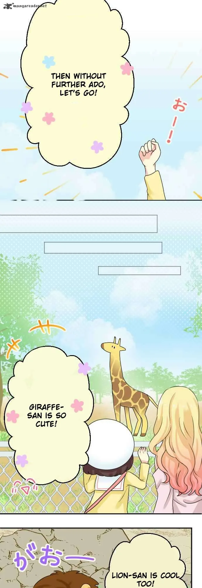 Gyaru Yuri Chapter 9 page 6