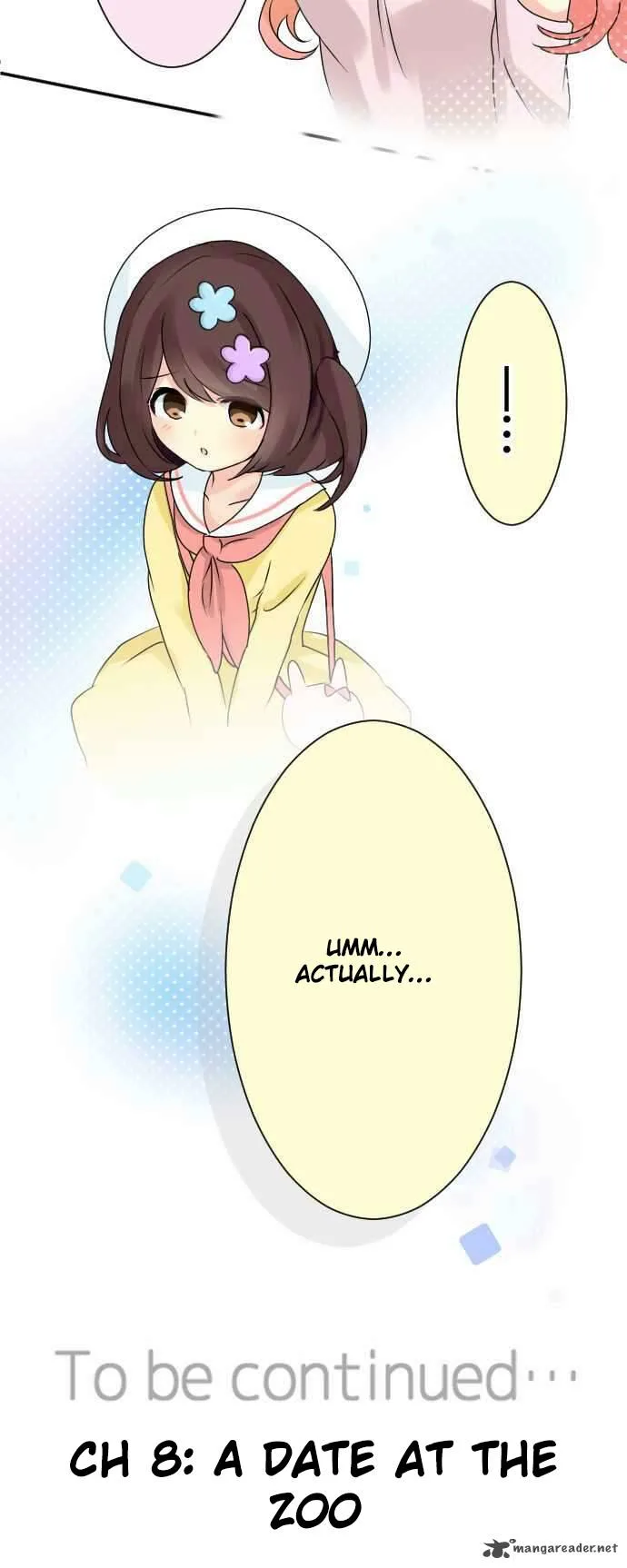 Gyaru Yuri Chapter 9 page 18
