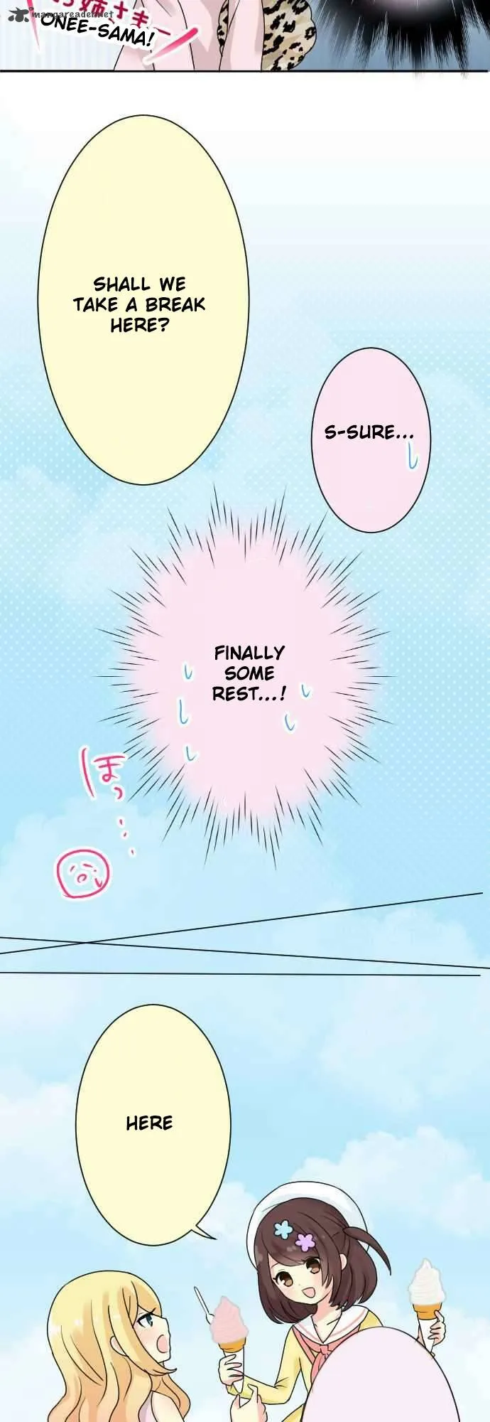Gyaru Yuri Chapter 9 page 8