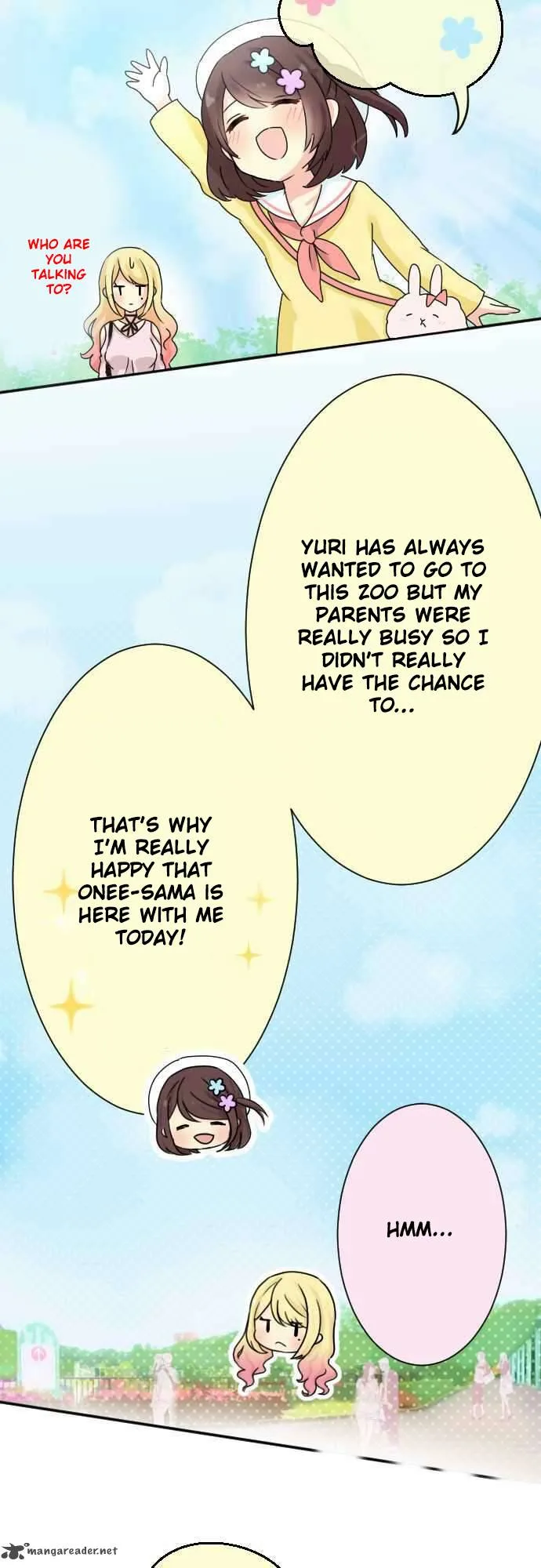Gyaru Yuri Chapter 9 page 5