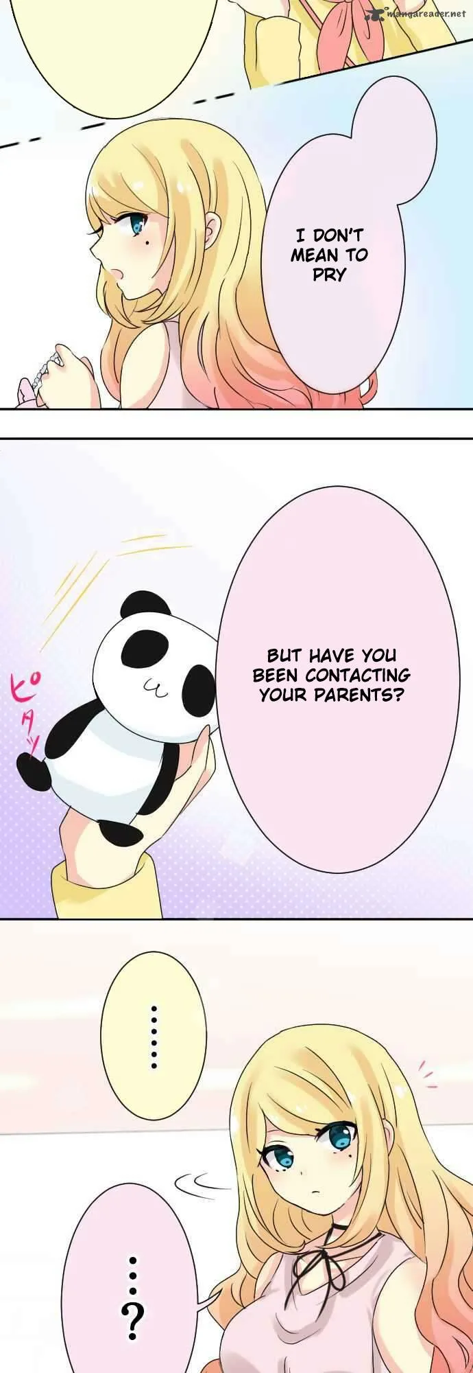 Gyaru Yuri Chapter 9 page 17