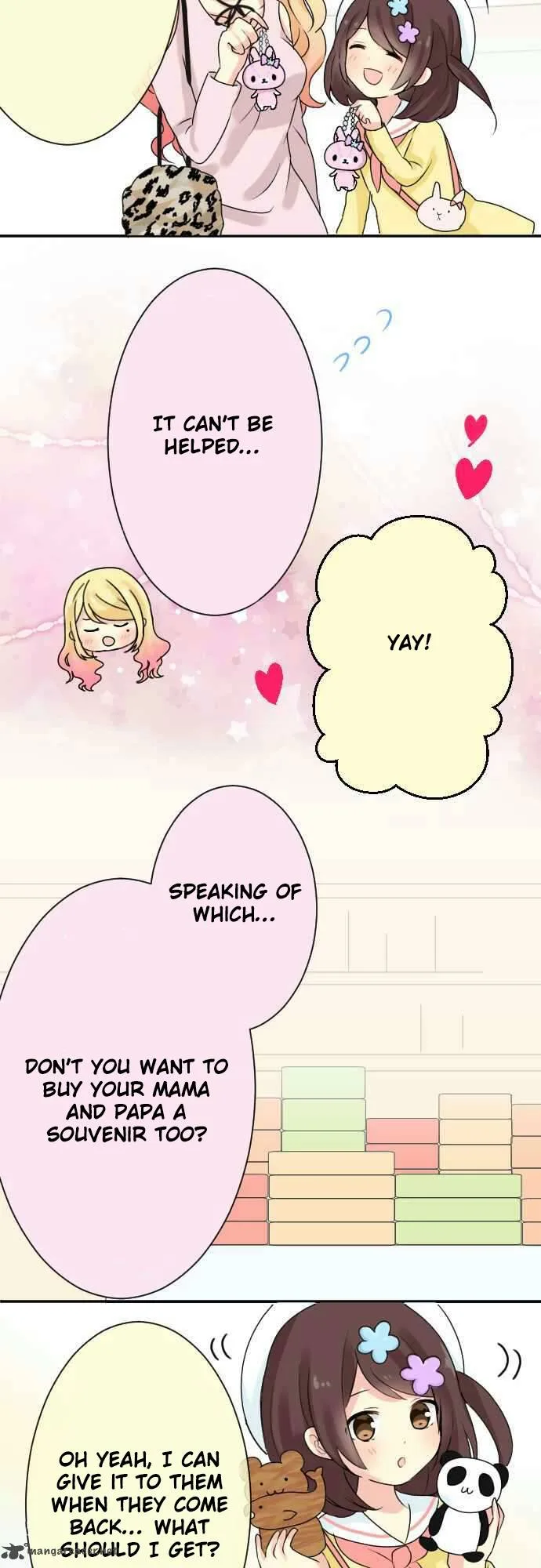 Gyaru Yuri Chapter 9 page 16