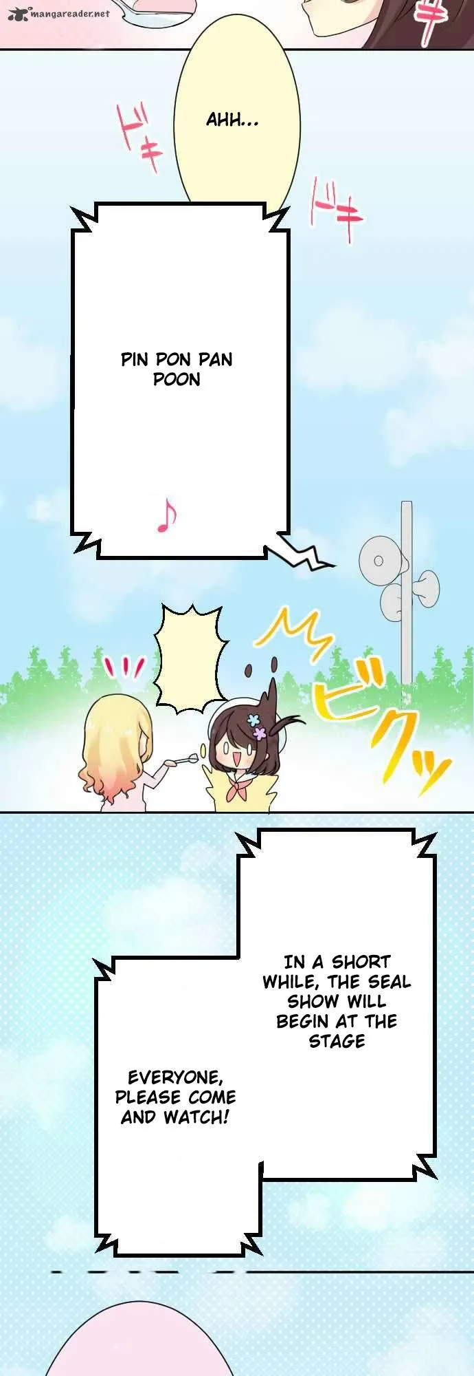 Gyaru Yuri Chapter 9 page 11