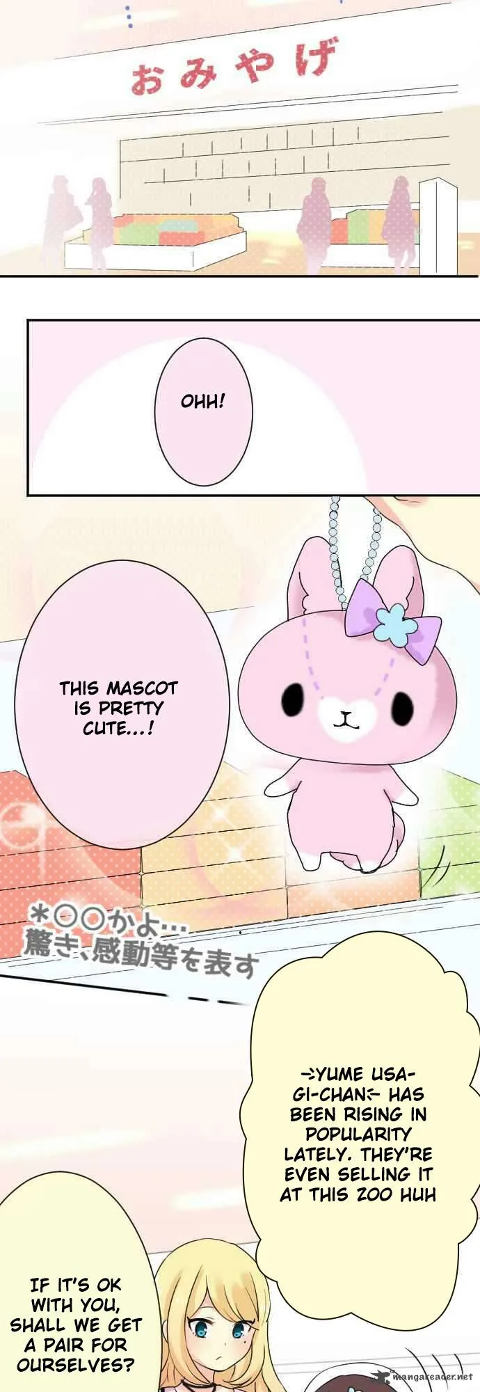 Gyaru Yuri Chapter 9 page 15