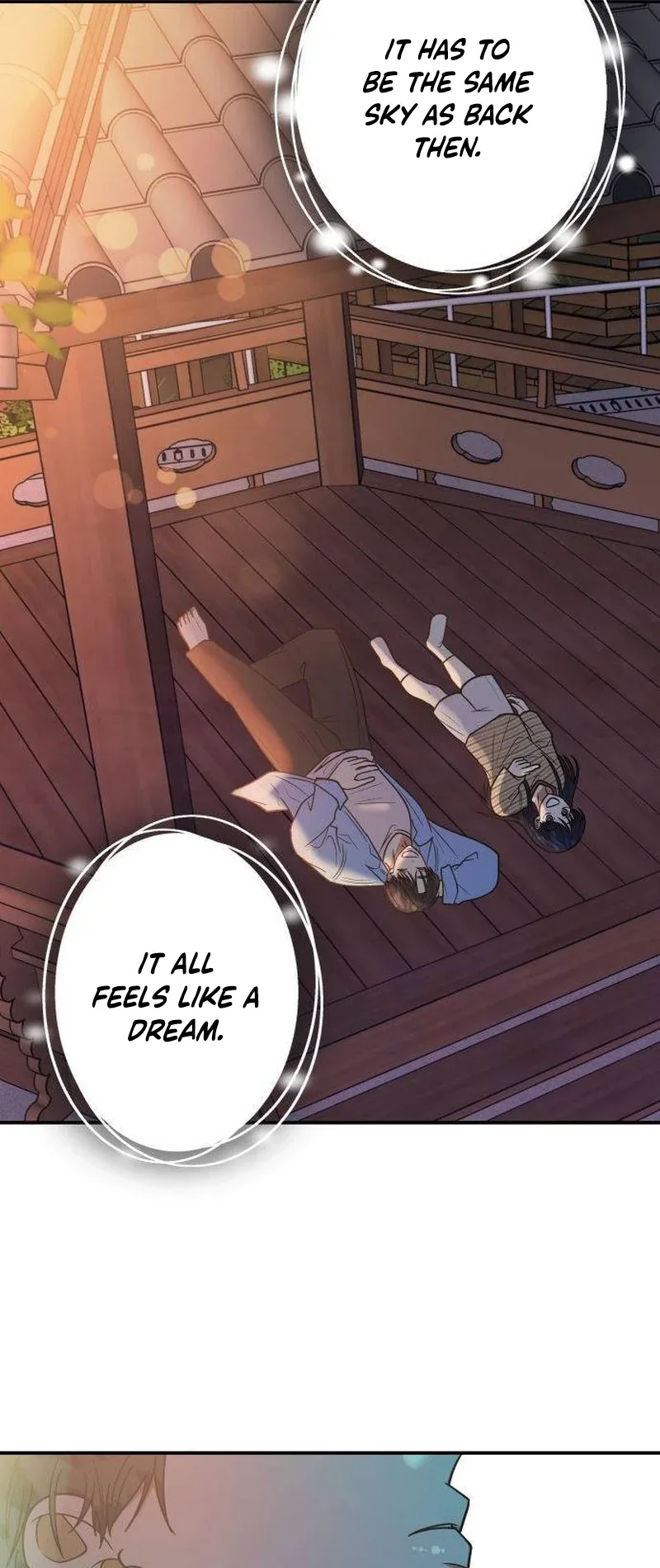 Gyeouri Jinaganeun Sigan Chapter 3 page 3