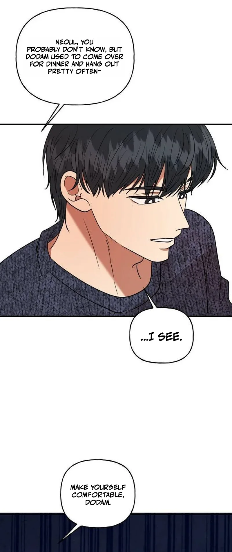 Gyeouri Jinaganeun Sigan Chapter 3 page 17