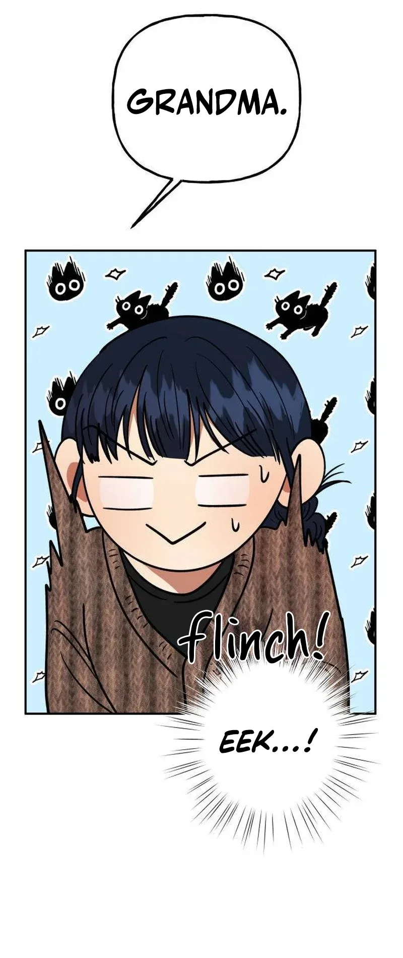 Gyeouri Jinaganeun Sigan Chapter 3 page 9