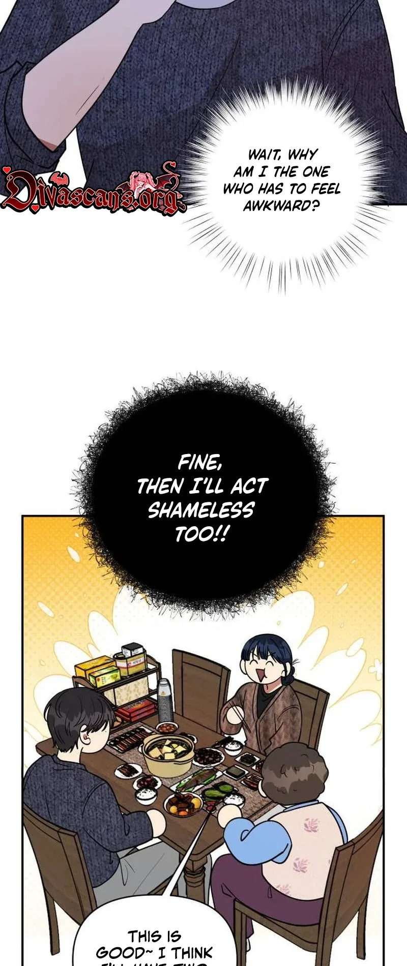 Gyeouri Jinaganeun Sigan Chapter 3 page 19