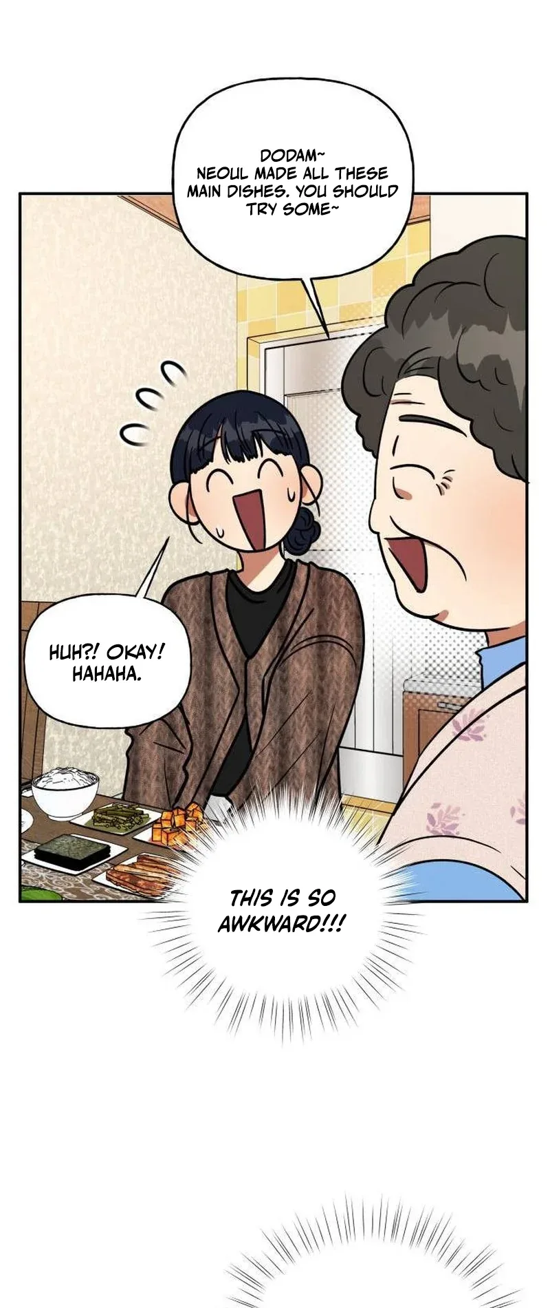 Gyeouri Jinaganeun Sigan Chapter 3 page 11