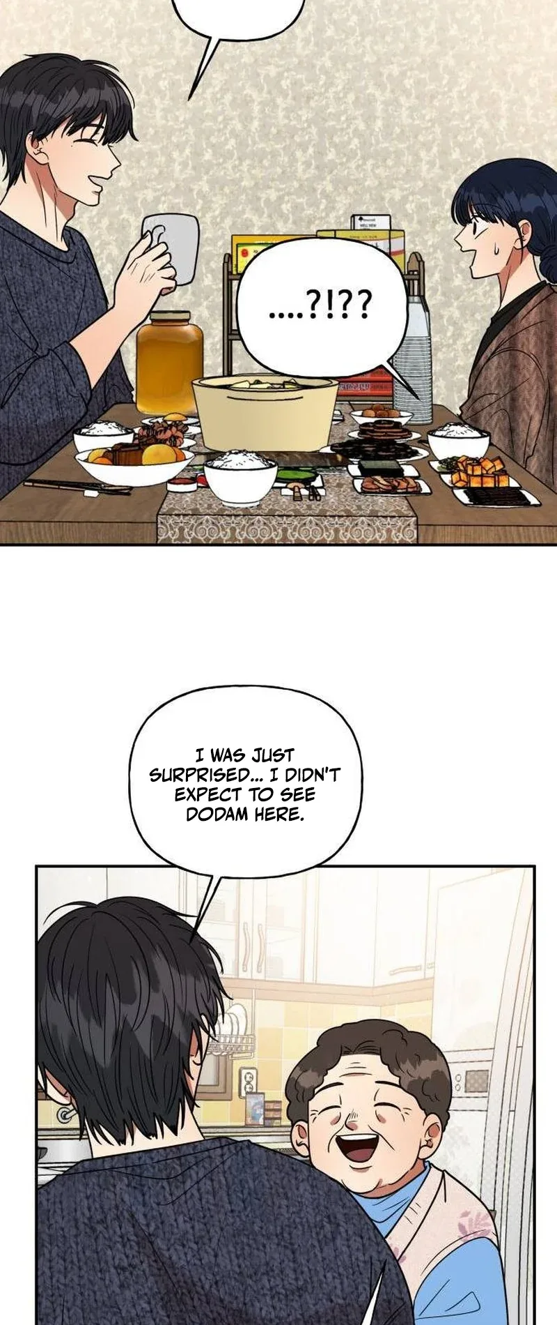 Gyeouri Jinaganeun Sigan Chapter 3 page 15