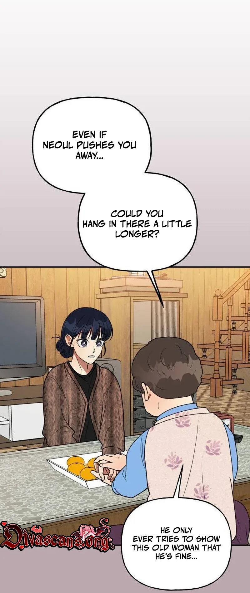 Gyeouri Jinaganeun Sigan Chapter 3 page 34