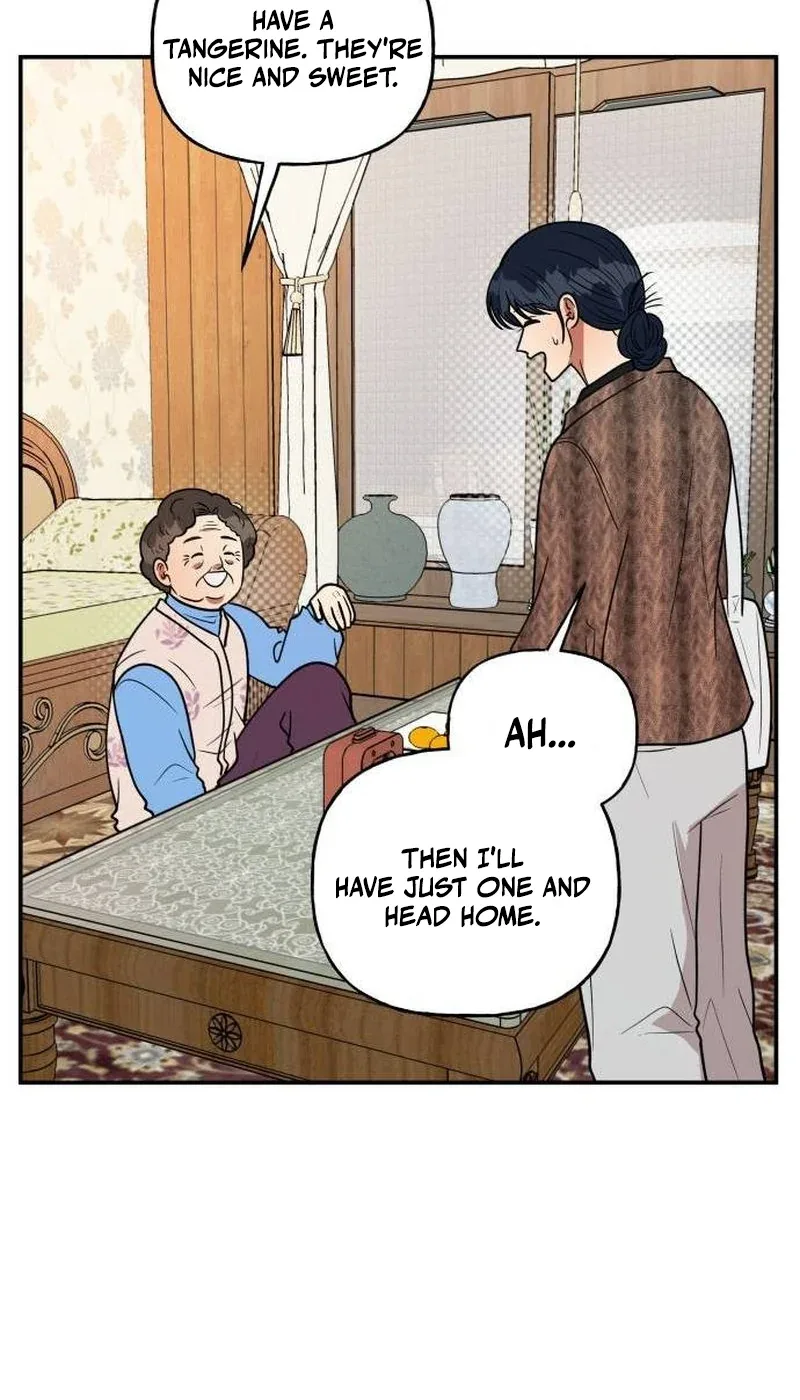 Gyeouri Jinaganeun Sigan Chapter 3 page 24