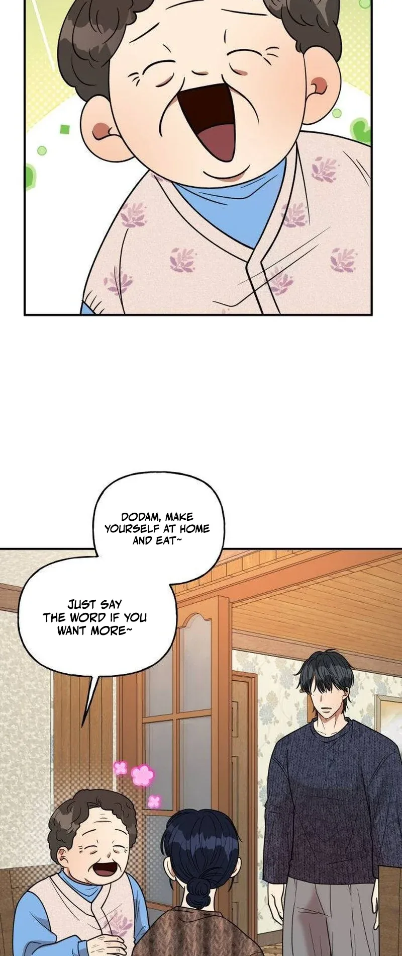 Gyeouri Jinaganeun Sigan Chapter 3 page 7