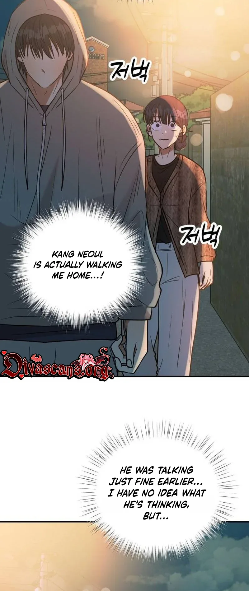 Gyeouri Jinaganeun Sigan Chapter 3 page 29