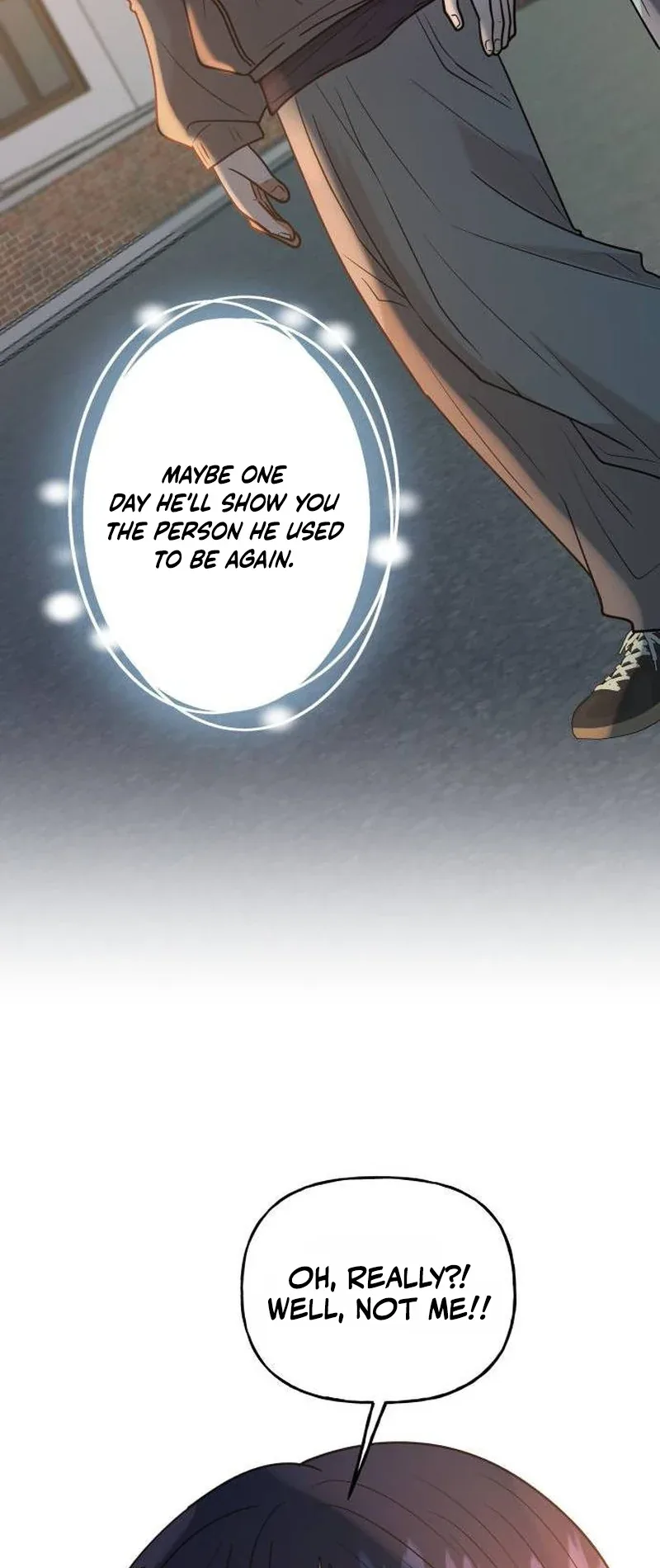 Gyeouri Jinaganeun Sigan Chapter 3 page 37