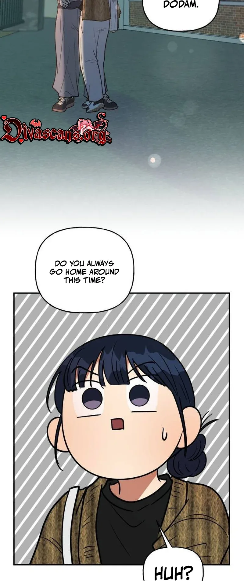 Gyeouri Jinaganeun Sigan Chapter 3 page 43