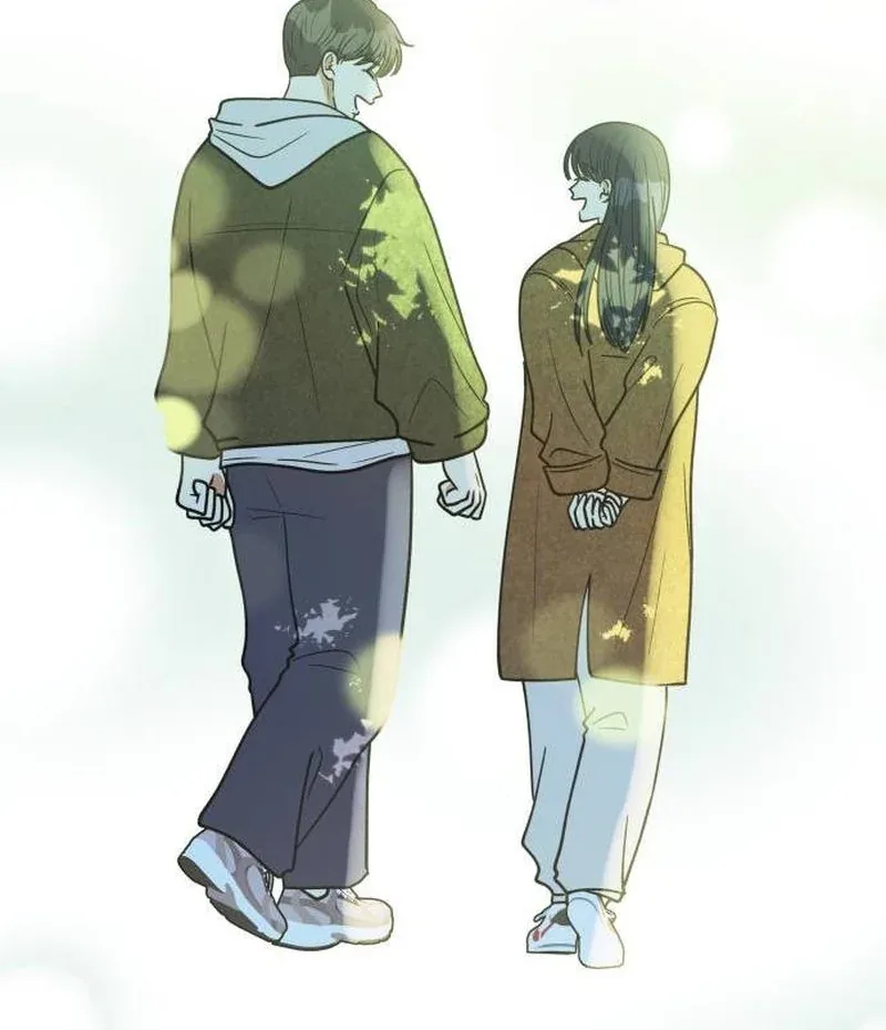 Gyeouri Jinaganeun Sigan Chapter 3 page 39