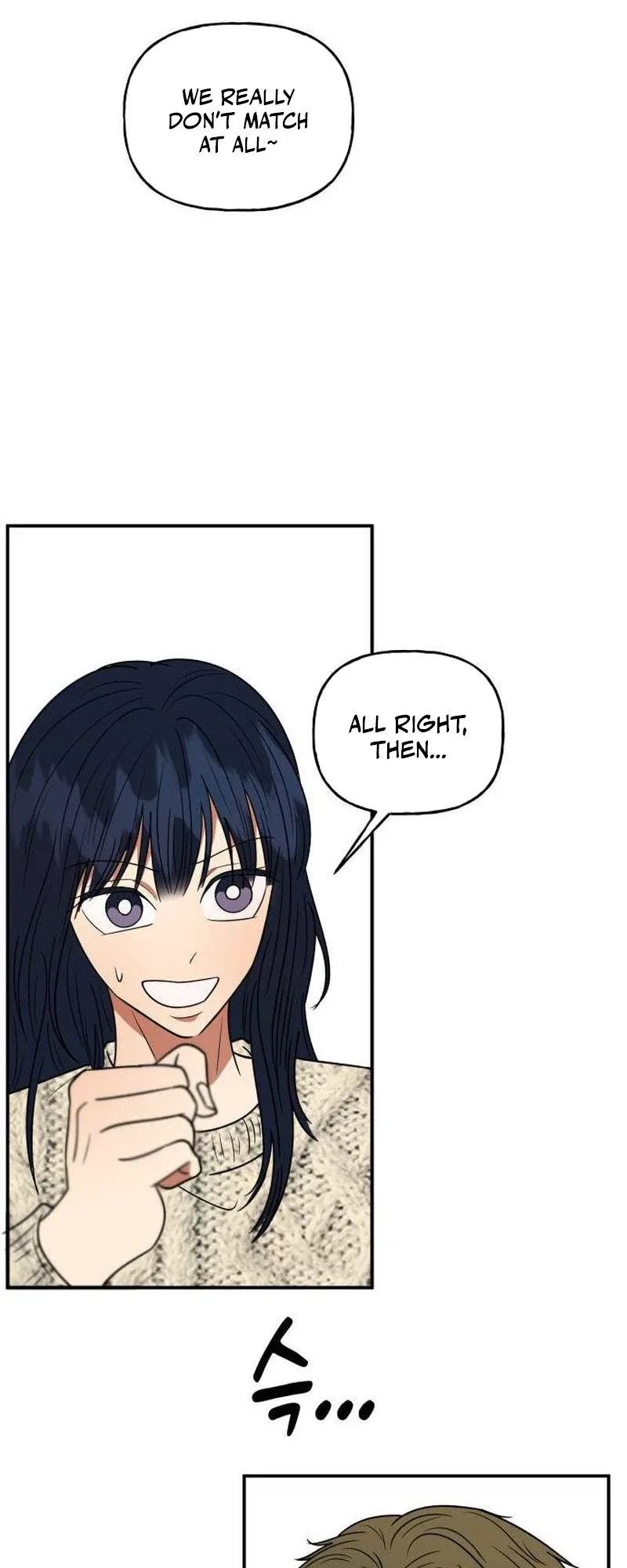 Gyeouri Jinaganeun Sigan Chapter 4 page 23