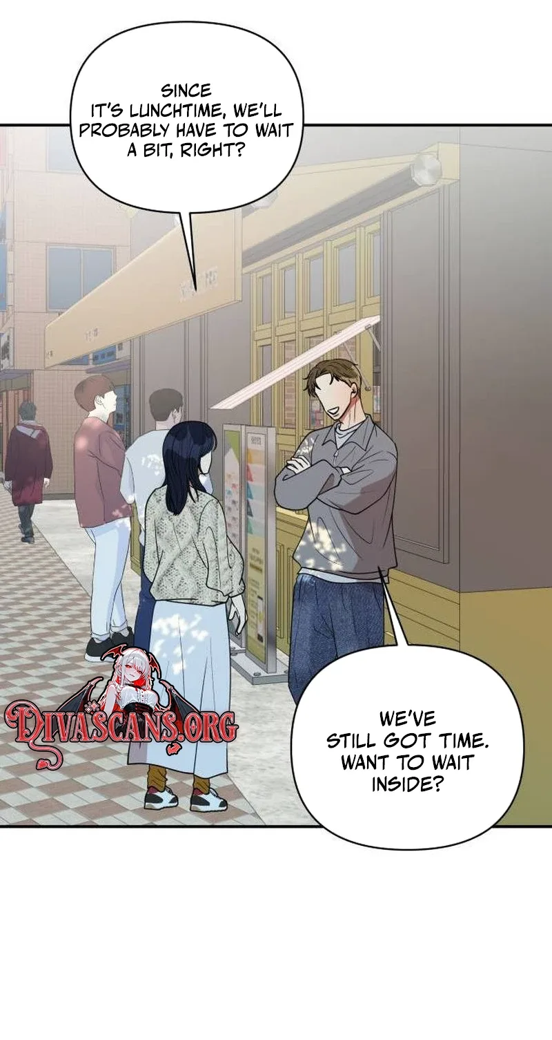 Gyeouri Jinaganeun Sigan Chapter 4 page 28